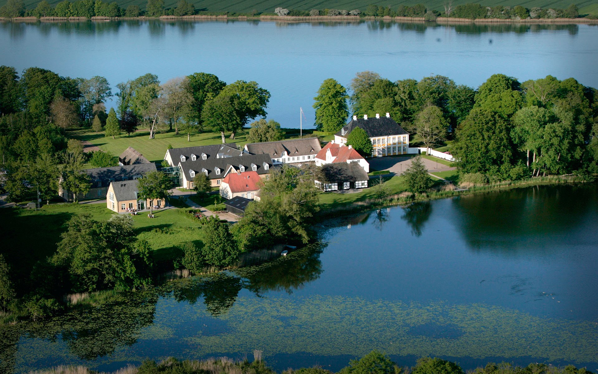 Find Danmarks smukkeste kursuslokaler og konferencecenter